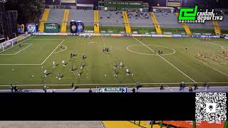 PREVIA  Comunicaciones Vs Deportivo Malacateco [upl. by Stanly]