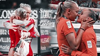 Sanne amp Lieke Wevers  We will be always [upl. by Tloh]