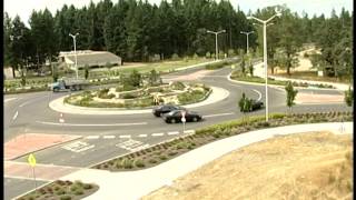 Driving Modern Roundabouts [upl. by Jule753]