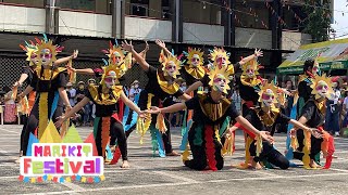 Masskara Festival  Marikit Festival 2022 [upl. by Nahamas849]