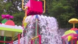 Legoland Windsor Duplo Valley  SPLASH SAFARI amp BRICKVILLE [upl. by Trumaine]