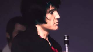 Elvis Live August 3 1969 Dinner Show [upl. by Resarf976]