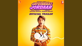 Jayeshbhai Jordaar  Trailer [upl. by Ocsicnarf]