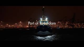 The Port of Rotterdam [upl. by Stormy]