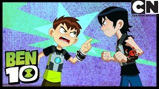 Ben 10  Twin City  Four by Four  Cartoon Network [upl. by Smada]