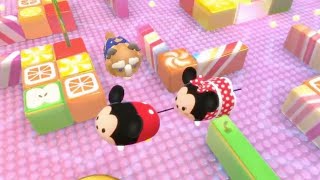 Disney Tsum Tsum Festival Reveal Trailer [upl. by Yevreh]