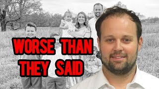 The Sick Case of Josh Duggar [upl. by Travis914]