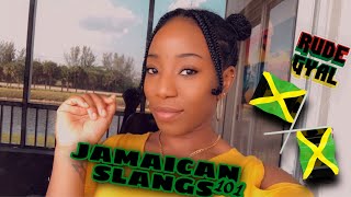 BASICS HOW TO SPEAK REAL JAMAICAN PATOIS  PatwaPatwah 🇯🇲 Krissy Explores [upl. by Avalsorim]