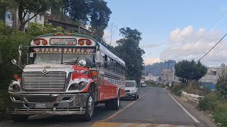 concepción CHIQUIRICHAPAQUETZALTENANGO Guatemala [upl. by Mars109]