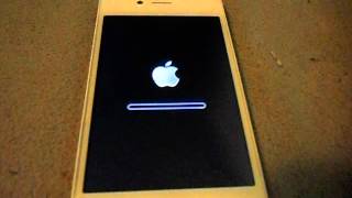 How To Reset Your IPhone 4 IPhone 4s Iphone 5s [upl. by Buckingham681]