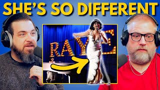 Musicians React to RAYE s Stunning Brit Awards Performance [upl. by Ferree]