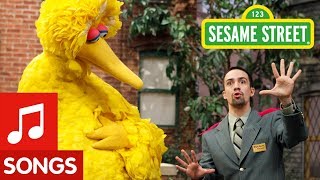 Sesame Street Its a Habitat Song with LinManuel Miranda [upl. by Ikcaj]