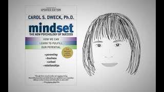 MINDSET by Carol Dweck  Animated Core Message [upl. by Singer]