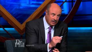 Dr Phil Warns His Guests about the Consequences of Lying to Him [upl. by Ecyned]