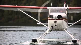 Epic Alaska Floatplane Flying [upl. by Mullen]