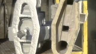 How its made  Metal casting [upl. by Nodnol]