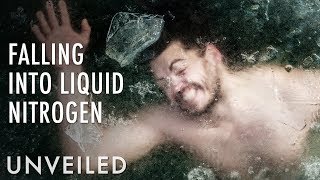 What Happens When You Fall Into Liquid Nitrogen  Unveiled [upl. by Lothair]