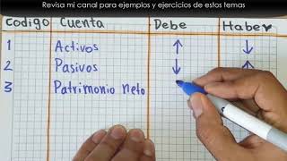 Como hacer ASIENTOS CONTABLES Tutorial FÁCIL y RÁPIDO [upl. by Stig234]