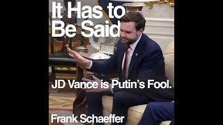 JD Vance is Putin’s Fool [upl. by Irina445]