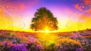 Morning Peace Music 432Hz 💖Wake Up Positive amp Happy  Be Kind to Others amp Yourself [upl. by Ylyl]