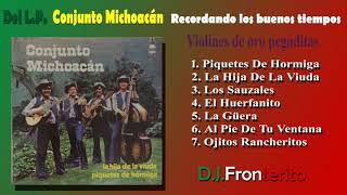 Conjunto Michoacán Violines de Oro Pegaditas [upl. by Aerb]