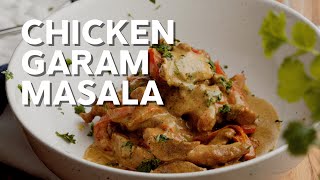 Family Recipe How to Use Garam Masala [upl. by Ikkin858]