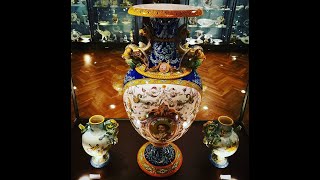 Muzeum Porcelany w WaĹ‚brzychu 4K [upl. by Iona685]