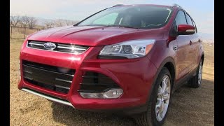 How to Fix 2013 Ford Escape EcoBoost Stalling Issues [upl. by Georgine828]