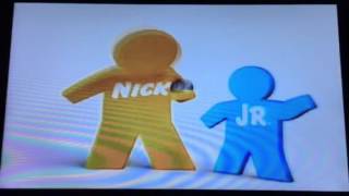 Opening To Nick Jr Holiday 2002 DVD [upl. by Docila]