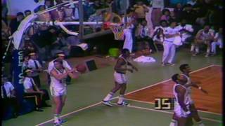 NBA Vault 1976 Phoenix Suns vs Boston Celtics 3 Overtimes [upl. by Endo]