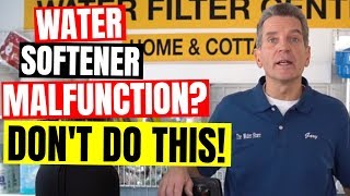 Avoid this WATER SOFTENER MISTAKE before its too late [upl. by Arty]