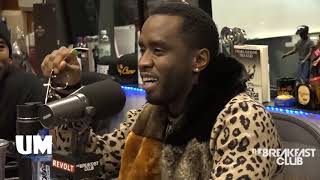 Diddy responds to 50 cent calling him gay [upl. by Aikkin]