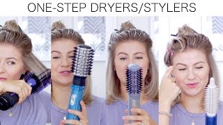 Comparing Revlon to Revolutionary Hair Dryers amp Stylers  Milabu [upl. by Kcirddec]