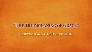 The True Meaning of Grace [upl. by Elumas]