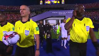 Egypt v DR Congo Highlights  Total AFCON 2019  Match 13 [upl. by Archangel]