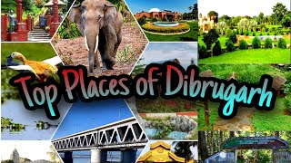 Dibrugarhডিব্ৰুগড়AssamTop places of DibrugarhFamous locations of Dibrugarh must visitWind Touch [upl. by Etterraj362]