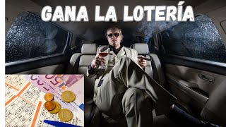 Como ganar la lotería 100 garantizado [upl. by Imiaj176]