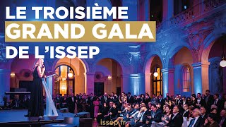 Le troisième grand Gala de lISSEP [upl. by Nosniv926]