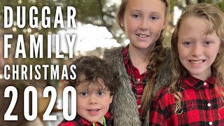 Duggar Family Christmas 2020 [upl. by Diva320]