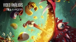 Rayman Legends Kung Foot Gameplay [upl. by Harrie]