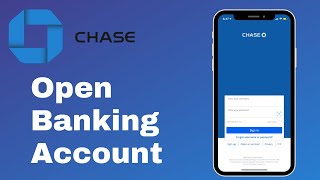 Open Chase Bank Account Online  Chase Mobile App 2021 [upl. by Ambrogio]