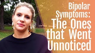 Bipolar 2 Symptoms That Went Unnoticed [upl. by Ahsitan]