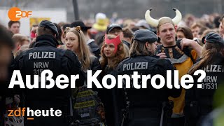 Kölner Karneval Zwischen Exzess und Tradition [upl. by Yoral183]