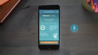 How to Register to use Walmart Pay [upl. by Eiramesor]
