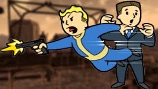 Fallout New Vegas  quotYoull Know When It Happensquot QUEST WALKTHROUGH Achievement [upl. by Nylorahs]