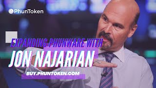 Exploring Phunwares Future Expansion  Jon Najarian  Phunware NASDAQPHUN [upl. by Ayak]