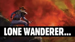 What happened to The Lone Wanderer  Fallout Lore [upl. by Alul]