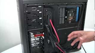 ASUS HowTo  Cable Management [upl. by Giulia510]