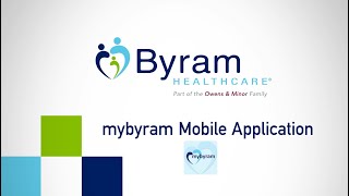 mybyram Mobile App [upl. by Matland]