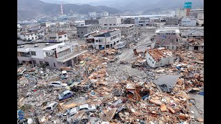 Ten years later Revisiting areas devastated by the Great East Japan Earthquake [upl. by Carnay559]